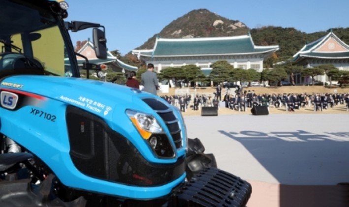 FPT INDUSTRIAL-POWERED TRACTOR TAKES CENTER STAGE AT NATIONAL FARMERS’ DAY